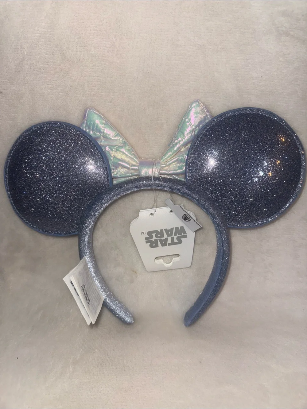 NWT Disney Star Wars Hoth Mickey Ears